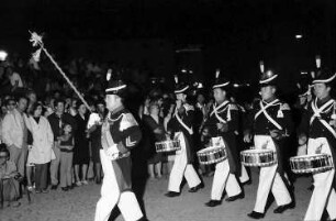 Freiburg: [Musikkapellen]