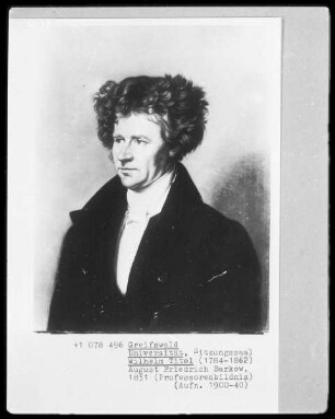 August Friedrich Barkow