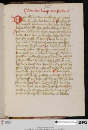 Johannes Gerson: Opus tripartitum P. III De arte moriendi, deutsch