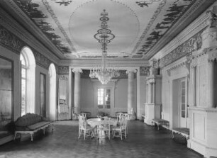 Villa Medem — Saal