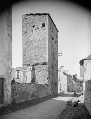 Tour de Grède