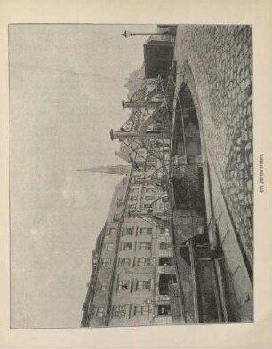 Die Jungfernbrücke