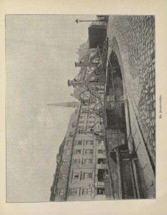 Die Jungfernbrücke