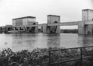 Wehr und Kraftwerk Griesheim