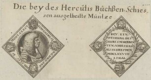 Bildnis des Iohann Georg II.