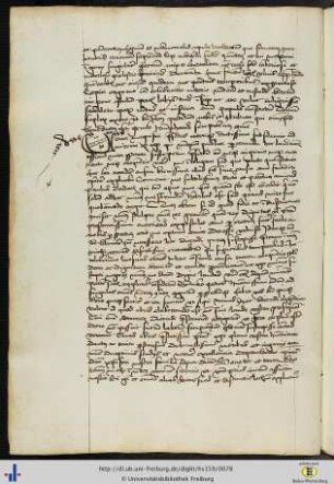 [36v - 37v] Commendatio pro licentia doctorandi.