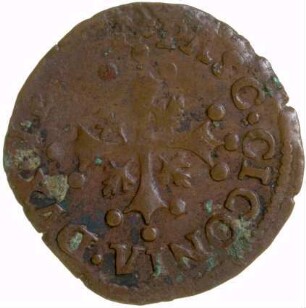 Münze, Sesino, 1585 - 1595