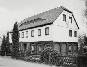 Wohnhaus, Ebersbach-Neugersdorf