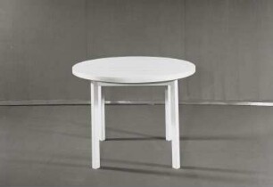 Runder Tisch (Modell T 100/57)