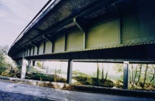 Brücke über den, Weißen Main