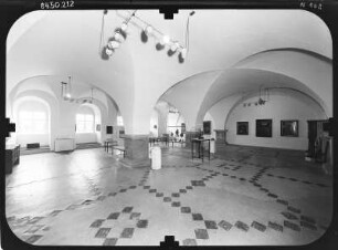 Gotha. Schloss Friedenstein, Inneres