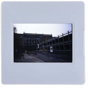 Leipzig, Altes Grassimuseum/Stadtbibliothek,Leipzig, Leuschnerplatz