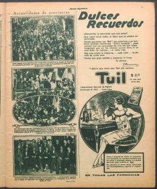 Actualidades de provincias [Fotografías]