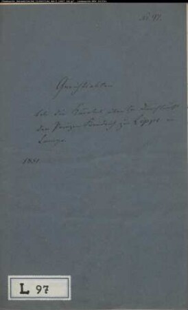 zur Lippe, Friedrich Prinz - Kuratel