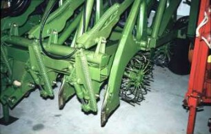 Fotografie: Sätechnik, Getreide, Direktsaat