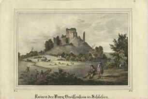 Burg Greiffenstein