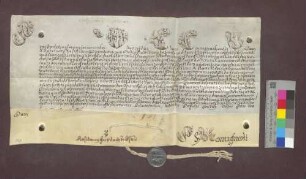 Papst Pius VI. macht dem Klerus von Stadt und Bistum Basel die Approbation der Wahl des Franz Josef Sigmund von Roggenbach als Bischof von Basel bekannt.