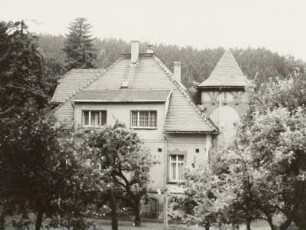 Gutshof, Venusberg