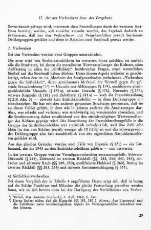1. Verbrechen