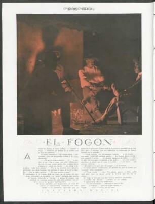 El fogón