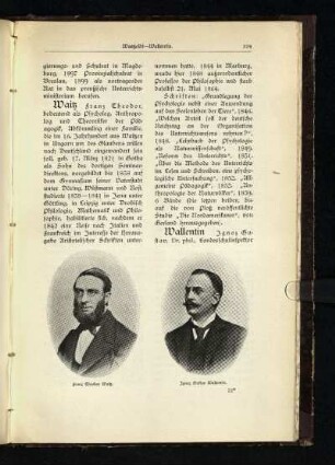 Waitz, Franz Theodor