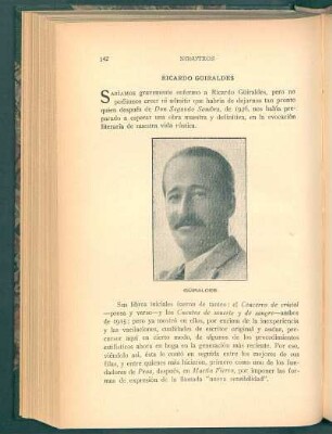 Ricardo Güiraldes