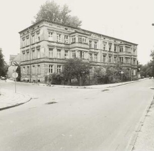 Doppelwohnhaus