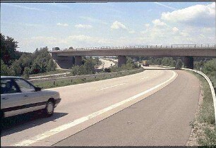 Rampe und Brücke Ost II (Heilbronn Richtung Speyer)