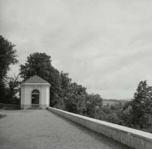 Pavillon, Lichtenwalde