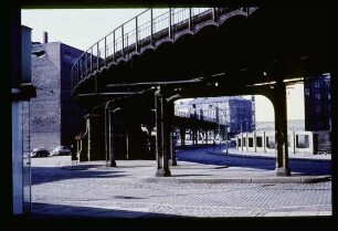 Oberbaumstr. Hochbahn 4.3.61.