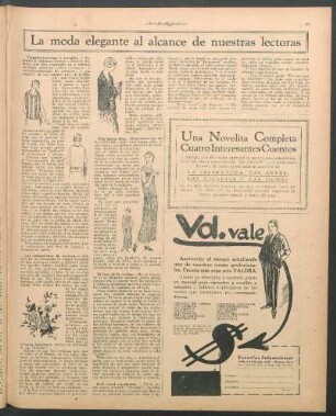 El lujo de la vecina