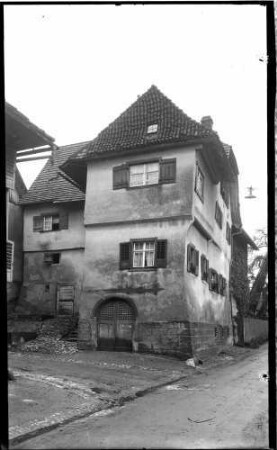 Hagnau am Bodensee Gebäude Außenansicht