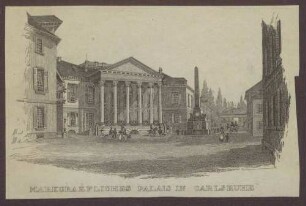 Markgräfliches Palais