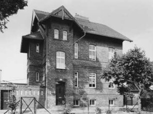 Bad Freienwalde (Oder), Am Bahnhof 3