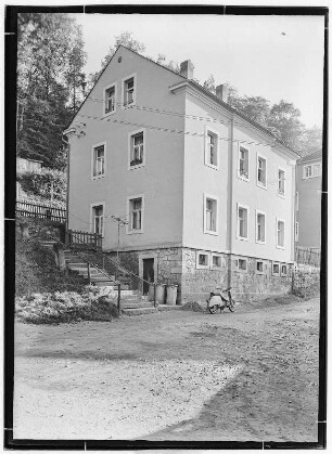 Königstein. von Firma Vogel renovierte Häuser: Charlottenburg