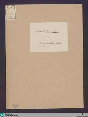 2 Sacred songs - Don Mus.Ms. 1880