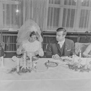 Chr. Heber Hochzeit