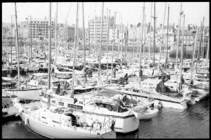 Cherbourg: Yachthafen