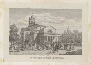 Katholische Kirche