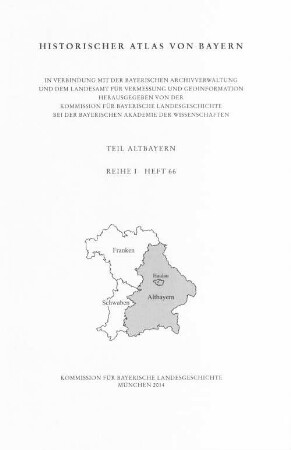 Regensburg. 2, Das Landgericht Haidau-Pfatter und die pfalz-neuburgische Herrschaft Heilsberg-Wiesent