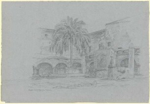 Kloster Maria di Gesù, Palermo