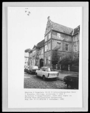 Schauenburgsches Haus