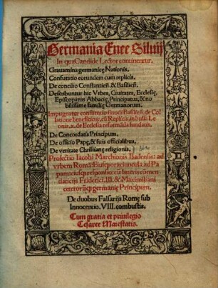 Declamationes CXXXVI