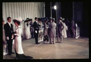 Fair Lady: Ascot-Szene 14.6.62.