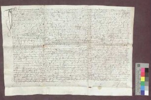 Obligationen der geistlichen Verwaltung Rötteln zu Schallbach.