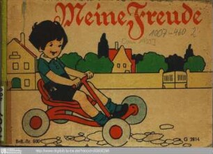 Meine Freude.