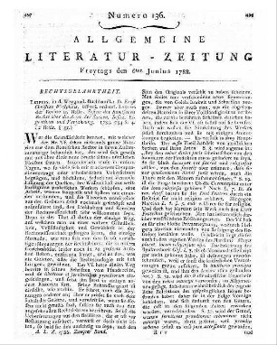 Zepernick, Karl Friedrich: Repertorium iuris feudalis theoretico-practicum. - Halae : Sumtibus Rengerianis, 1787