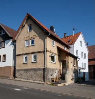 Reiskirchen, Hauptstraße 23