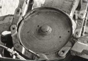 Weserhüte Grabenbagger G-I der Fa. Otto Wolff GmbH, Bad Oeynhausen