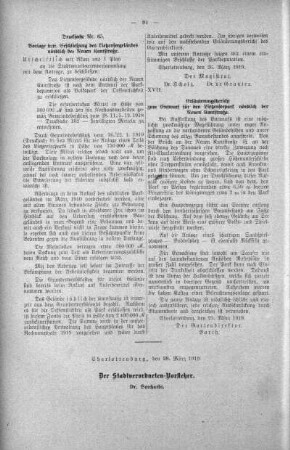 No. 7. (53-71) (65.), 02. April 1919